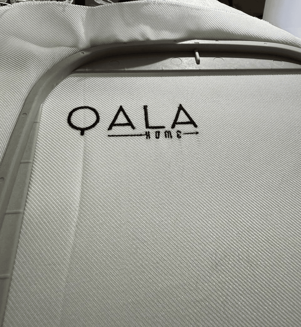 Bordado personalizado por KolorBoom